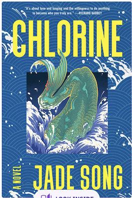 chlorine book cover
