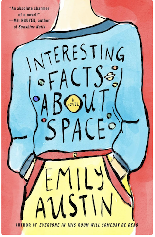 interesting facts about space book cover