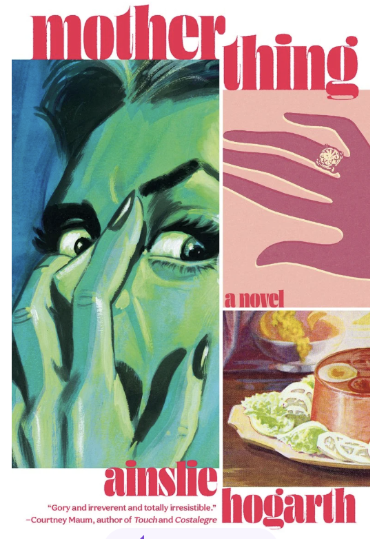 motherthing book cover