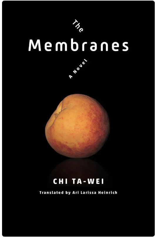 the membranes book cover