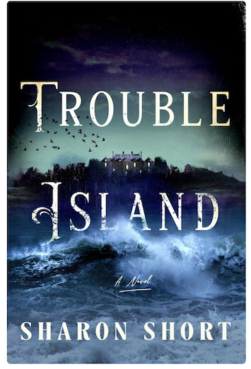 trouble island book cover