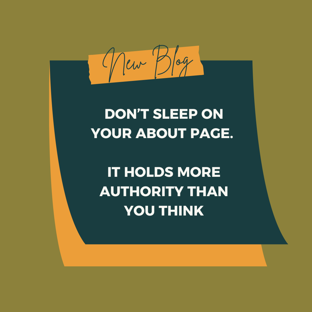 about page seo blog cover